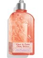 L'Occitane Cherry Blossom Bath & Shower Gel, 250ml