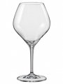 Bohemia Crystal Amoroso Wine Glasses, 350ml x 2