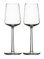 Iittala Essence White Wine Pair 330ml