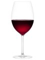 Plumm Vintage Red A Wine Glasses, Set of 2