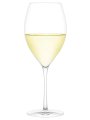 Plumm Vintage White A Wine Glasses, Set of 2
