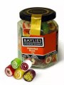 Baylies Lolly Jar - Assorted Rock 190g