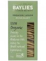 Baylies Epicurean Delights - Organic Rosemary Lavash 135g