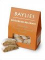 Baylies of Strathalbyn Chocolate, Orange and Almond Biscotti 150g