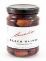 Aurelio Black Olives in Fennel & Lemon 250g