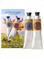 L'Occitane Shea Butter Hand & Foot Duo (75ml each)