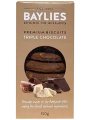 Baylies Epicurean Delights Premium Biscuits, Triple Chocolate 150g