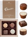 Chocolatier Pure Indulgence Mini Treat Box, 40g