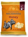 Suncoast Gold Honey Roasted Macadamia Nuts 50g