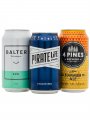 Selection of 3 Craft Australian Beers - Cans