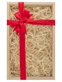 Wooden Hamper Box