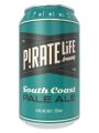 Pirate Life South Coast Pale Ale, 355ml Can