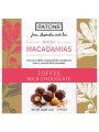 Patons Macadamia Royals Box of 4 - Milk Chocolate 44g