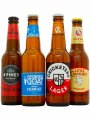 Selection of 4 Craft Australian Beers - Bottles