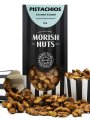 Morish Caramel Coated Pistachios 80g