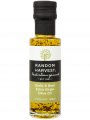 Random Harvest Garlic & Basil Extra Virgin Olive Oil 100ml