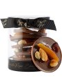 Charlotte Piper Fruit & Nut Milk Chocolate Mendiant, 6 Pack