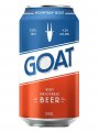 3 x Mountain Goat GOAT Lager 375ml