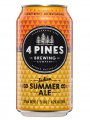 3 x 4 Pines Indian Summer Ale 375ml Can
