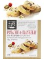 Whisk & Pin Pistachio Cranberry Shortbread 150g
