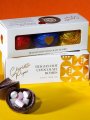 Charlotte Piper Belgian Hot Chocolate Bombs 3 Pack, 80g