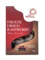 So Moorish Raspberries in Milk Chocolate 80g
