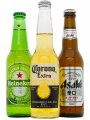 Selection of 3 International Beers