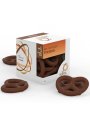 So Moorish Pretzels in Milk Chocolate 100g