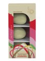 So Moorish Strawberries in White Chocolate 3pk, 60g