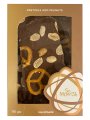 So Moorish Pretzels and Peanuts Milk Choc Shards 150g