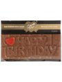 Charlotte Piper Milk Chocolate 40g - Happy Birthday