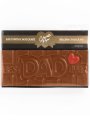 Charlotte Piper Milk Chocolate 40g - Best Dad