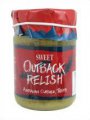 Outback Foods Sweet Relish 125g