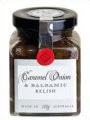 Ogilvie & Co Caramel Onion & Balsamic Relish 135g